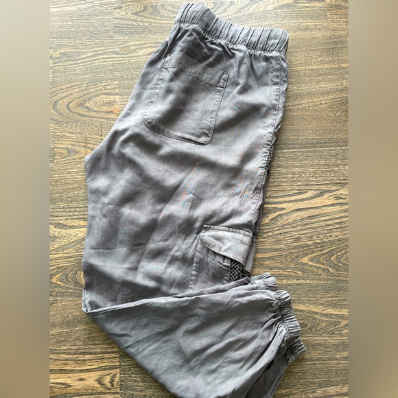 Anthropologie Tie-waist pants - Picture 2 of 11